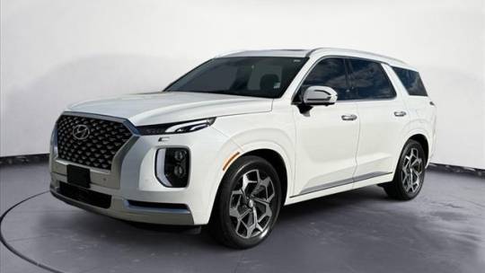 2021 Hyundai Palisade Calligraphy — SUV — 51,126 mi — Knoxville, TN