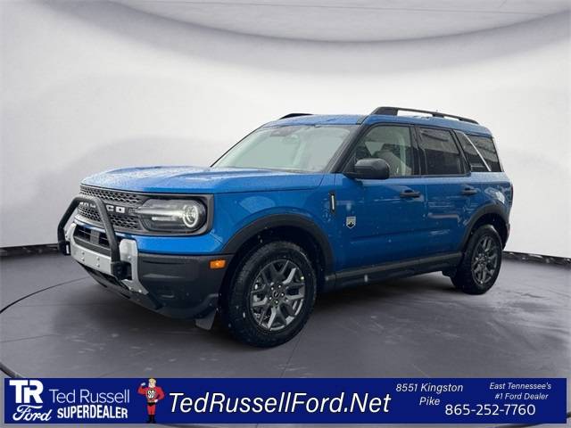 2025 Ford Bronco Sport Big Bend — SUV — 5,173 mi — Knoxville, TN