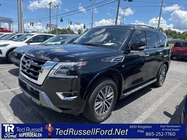 2022 Nissan Armada SL — SUV — 31,626 mi — Knoxville, TN