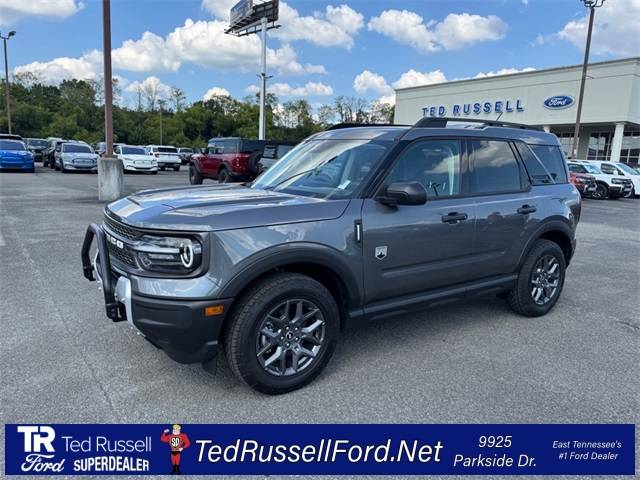 2025 Ford Bronco Sport Big Bend — SUV — 4,646 mi — Knoxville, TN