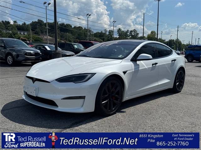 2023 Tesla Model S Plaid — Hatchback — 24,471 mi — Knoxville, TN
