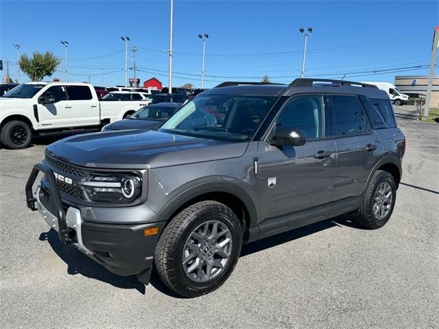 2025 Ford Bronco Sport Big Bend — SUV — 3,785 mi — Knoxville, TN
