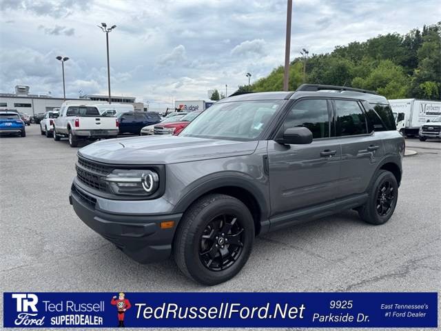 2022 Ford Bronco Sport Base — SUV — 38,876 mi — Knoxville, TN