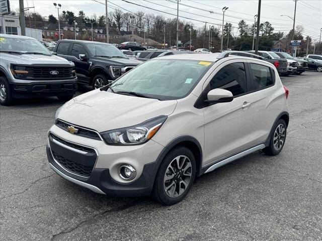 2020 Chevrolet Spark ACTIV — Hatchback — 6,101 mi — Knoxville, TN
