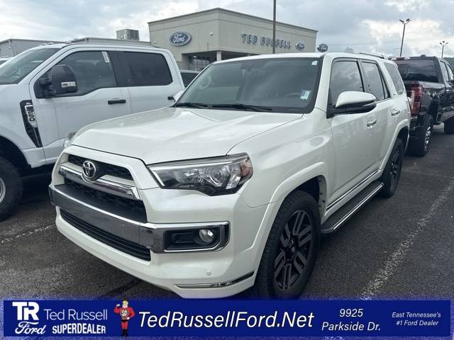 2016 Toyota 4Runner Limited — SUV — 122,328 mi — Knoxville, TN