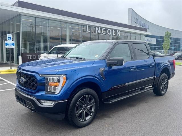 2023 Ford F-150 XLT — Pickup Truck — 11,817 mi — Knoxville, TN