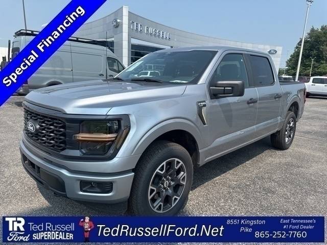 2024 Ford F-150 STX — Pickup Truck — 655 mi — Knoxville, TN