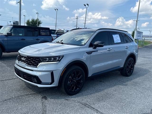 2022 Kia Sorento SX — SUV — 54,238 mi — Knoxville, TN