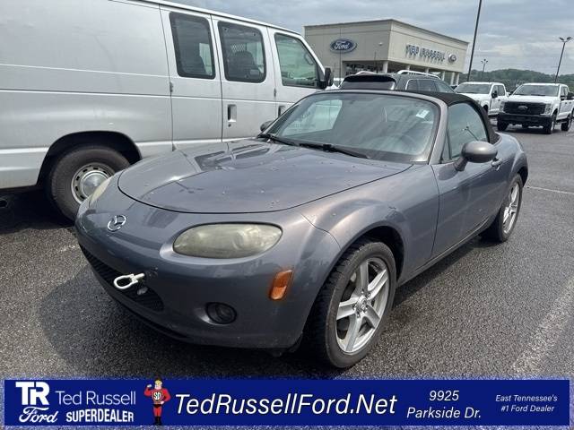 2006 Mazda MX-5 Miata Base — Convertible — 142,560 mi — Knoxville, TN