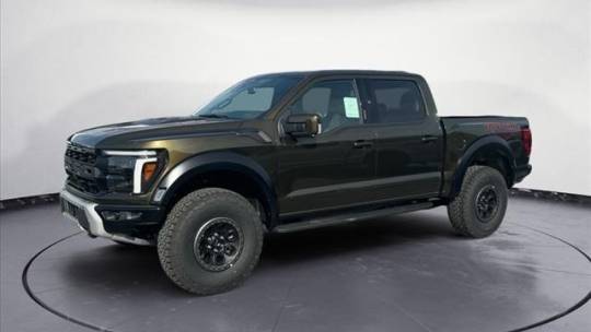 2024 Ford F-150 Raptor — Pickup Truck — 9,229 mi — Knoxville, TN