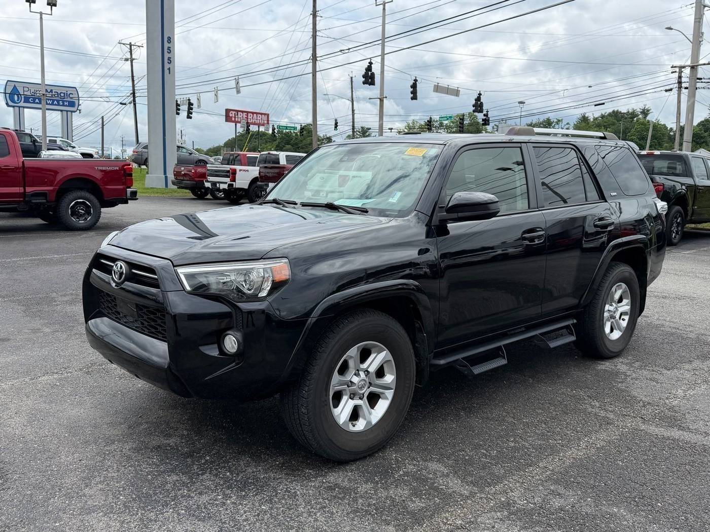 2020 Toyota 4Runner SR5