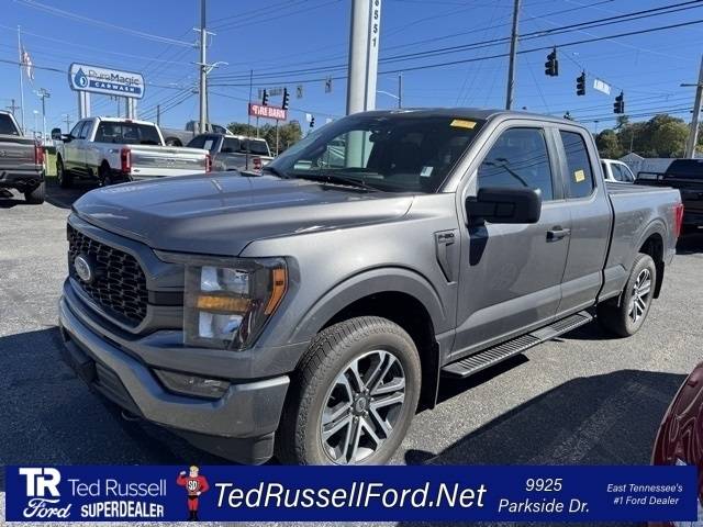 2023 Ford F-150 XL — Pickup Truck — 16,800 mi — Knoxville, TN