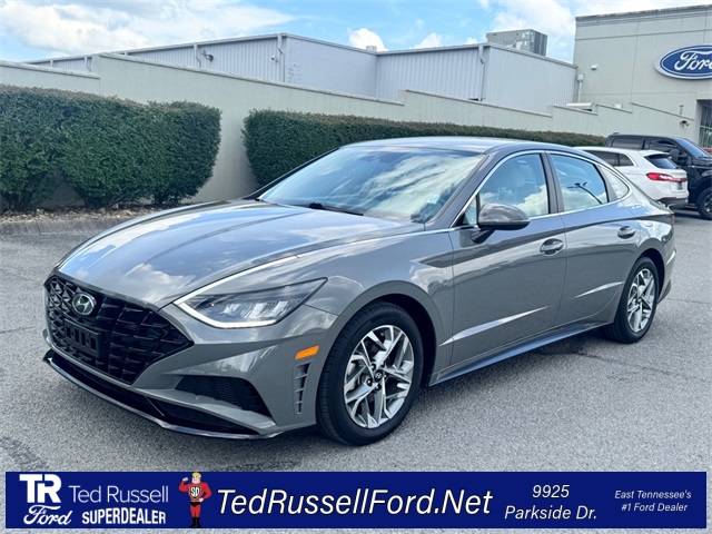 2023 Hyundai Sonata SEL — Sedan — 21,474 mi — Knoxville, TN