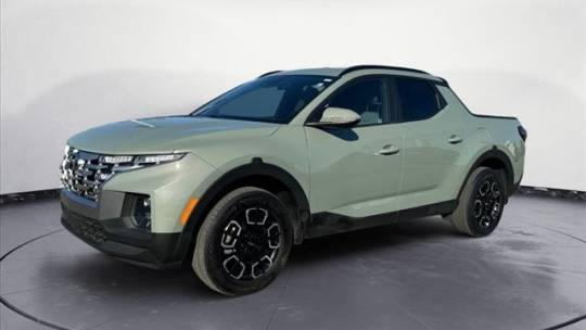 2023 Hyundai Santa Cruz SEL Premium — Pickup Truck — 35,836 mi — Knoxville, TN
