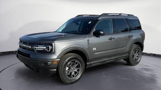 2024 Ford Bronco Sport Big Bend — SUV — 4,145 mi — Knoxville, TN