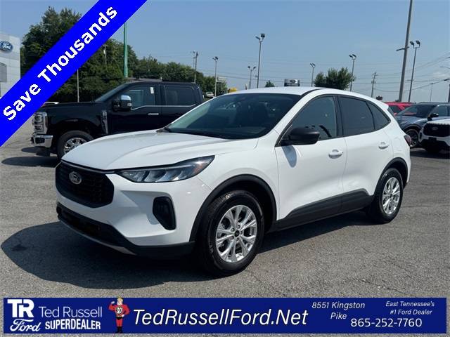 2025 Ford Escape Active — SUV — 2,984 mi — Knoxville, TN