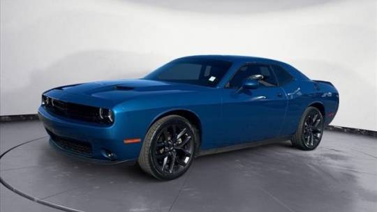 2023 Dodge Challenger SXT — Coupe — 33,770 mi — Knoxville, TN