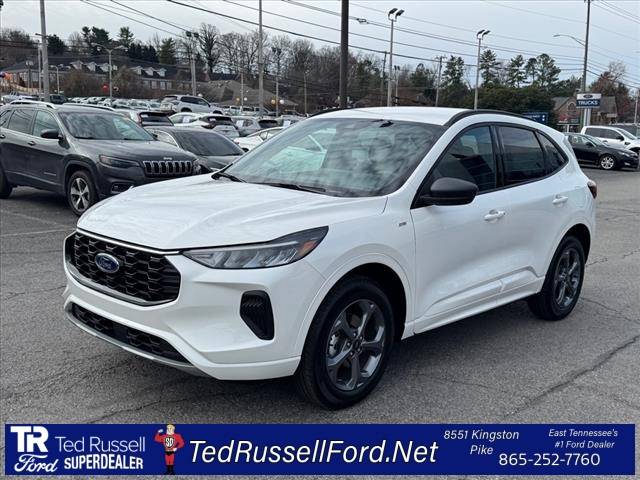 2024 Ford Escape ST-Line — SUV — 886 mi — Knoxville, TN