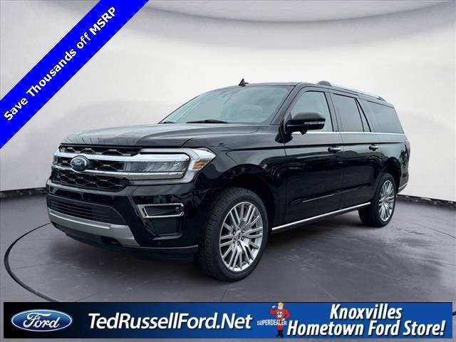 2024 Ford Expedition Limited — SUV — 10,772 mi — Knoxville, TN