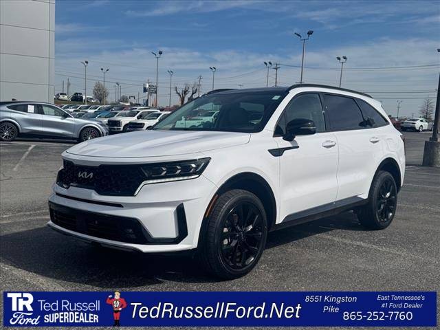2022 Kia Sorento SX — SUV — 29,401 mi — Knoxville, TN