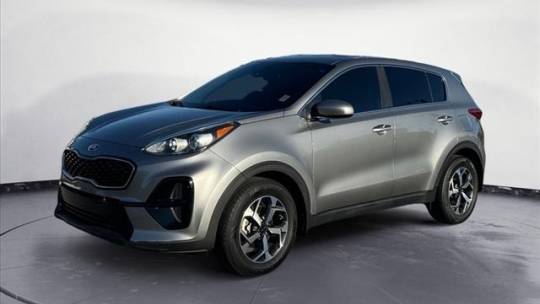 2020 Kia Sportage LX — SUV — 44,258 mi — Knoxville, TN