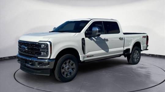 2024 Ford Super Duty F-350 King Ranch — Pickup Truck — 15,101 mi — Knoxville, TN