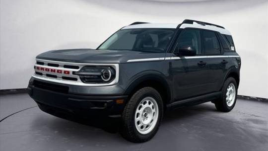 2024 Ford Bronco Sport Heritage — SUV — 16,324 mi — Knoxville, TN