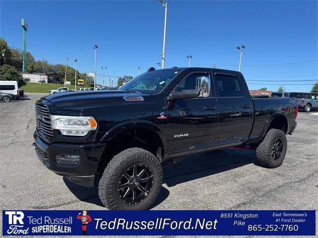 2022 Ram 3500 Laramie — Pickup Truck — 17,529 mi — Knoxville, TN