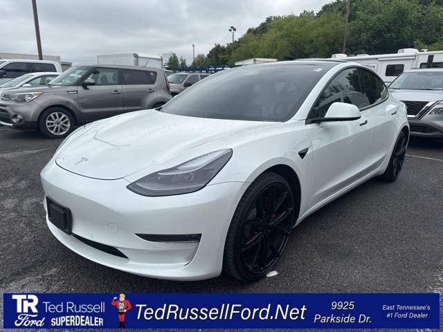 2021 Tesla Model 3 Performance — Sedan — 17,569 mi — Knoxville, TN
