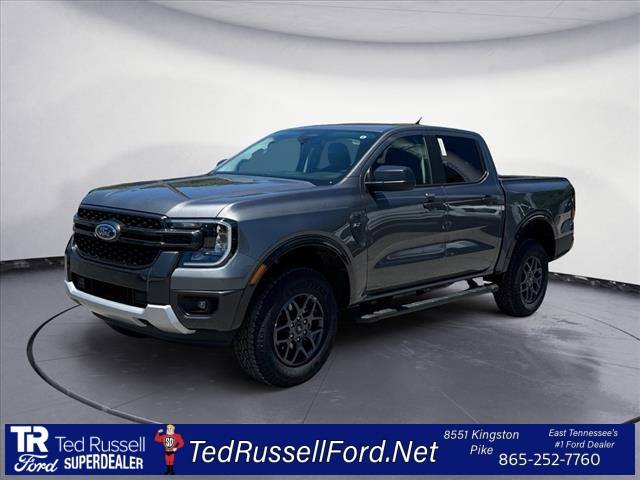 2024 Ford Ranger XLT — Pickup Truck — 2,671 mi — Knoxville, TN
