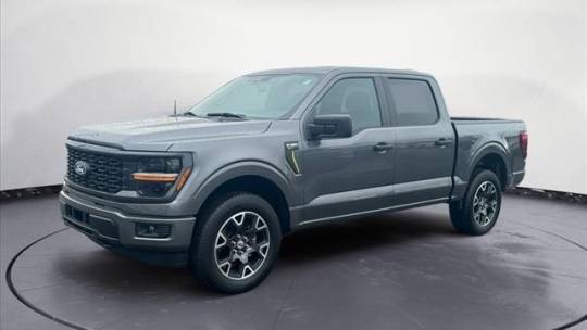 2024 Ford F-150 STX — Pickup Truck — 4,504 mi — Knoxville, TN