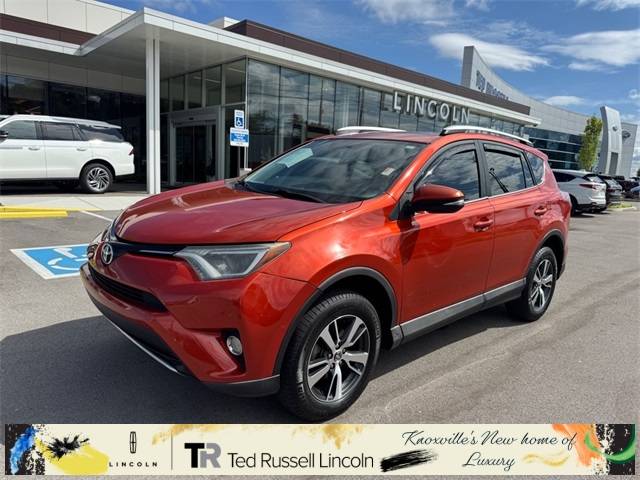 2016 Toyota RAV4 XLE — SUV — 97,698 mi — Knoxville, TN