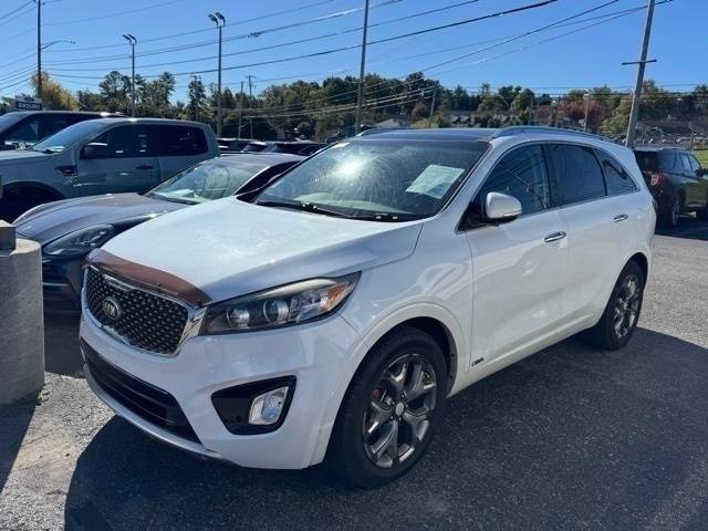 2016 Kia Sorento SX V6 — SUV — 120,216 mi — Knoxville, TN