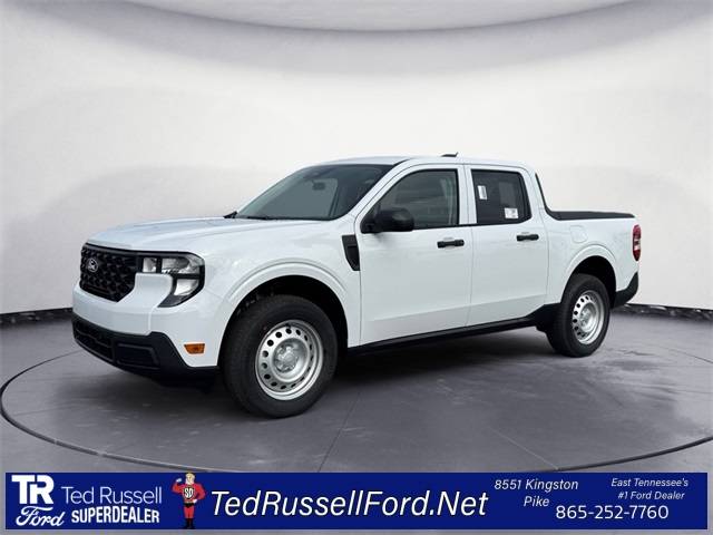 2025 Ford Maverick XL — Pickup Truck — 1,859 mi — Knoxville, TN