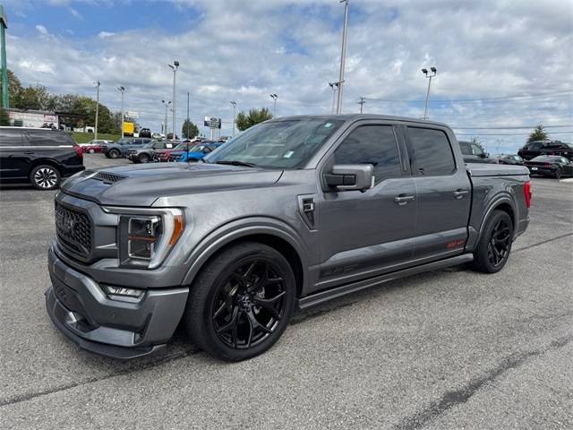2023 Ford F-150 Lariat — Pickup Truck — 24,620 mi — Knoxville, TN