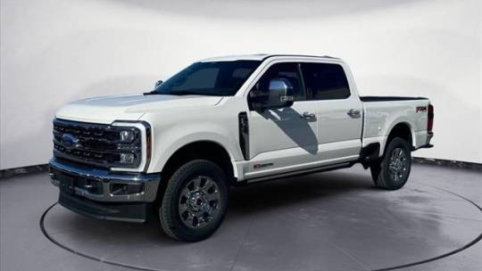 2024 Ford Super Duty F-350 King Ranch — Pickup Truck — 14,164 mi — Knoxville, TN