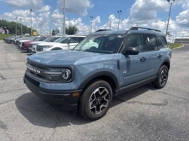 2024 Ford Bronco Sport Big Bend — SUV — 2,866 mi — Knoxville, TN