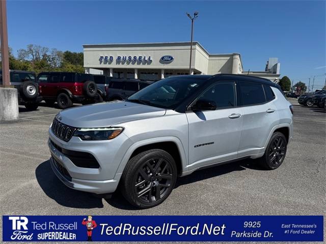 2025 Jeep Compass Limited — SUV — 668 mi — Knoxville, TN