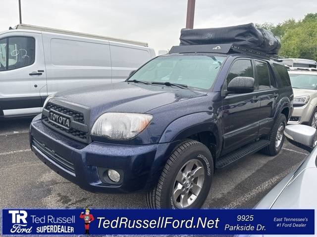2008 Toyota 4Runner SR5 — SUV — 316,740 mi — Knoxville, TN