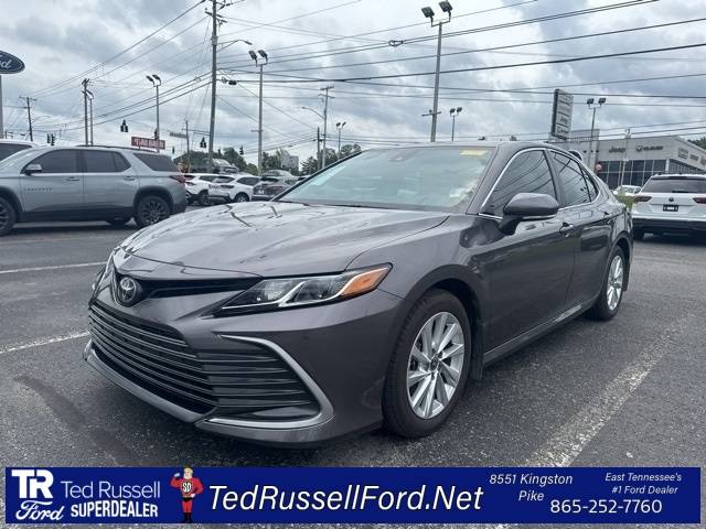 2023 Toyota Camry LE — Sedan — 6,380 mi — Knoxville, TN