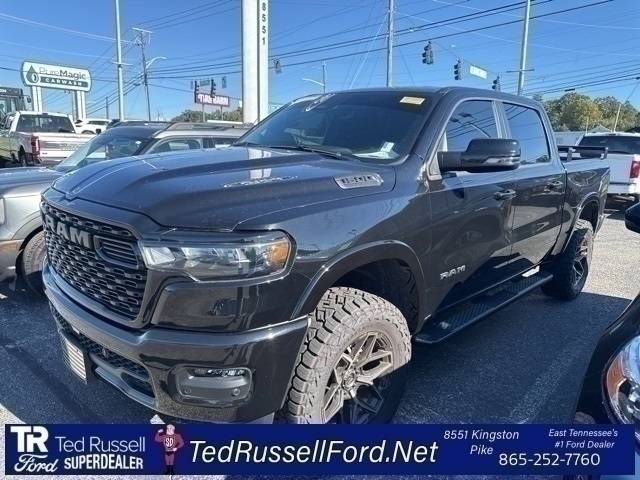 2025 Ram 1500 Big Horn — Pickup Truck — 3,517 mi — Knoxville, TN