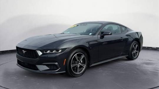 2024 Ford Mustang EcoBoost — Coupe — 3,441 mi — Knoxville, TN