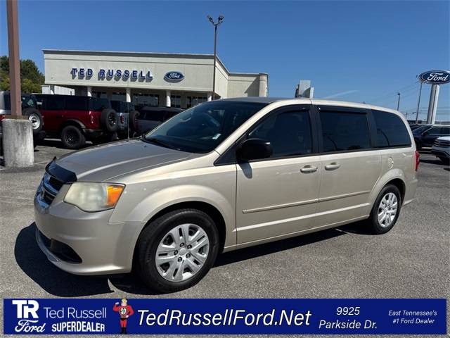 2014 Dodge Grand Caravan SE — Minivan — 90,482 mi — Knoxville, TN