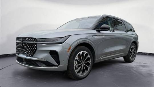 2024 Lincoln Nautilus Reserve — SUV — 795 mi — Knoxville, TN