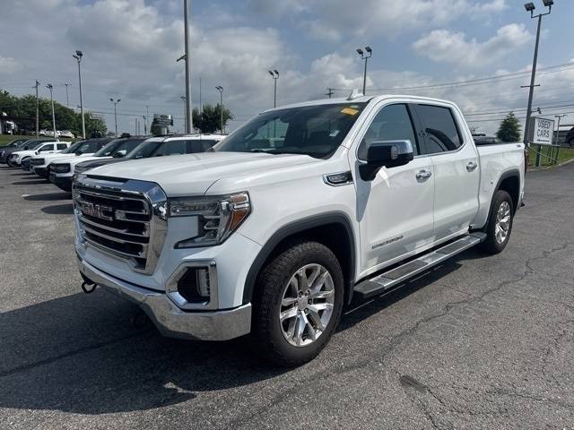 2020 GMC Sierra 1500 SLT — Pickup Truck — 80,388 mi — Knoxville, TN