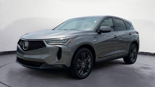 2022 Acura RDX A-Spec Package — SUV — 65,300 mi — Knoxville, TN