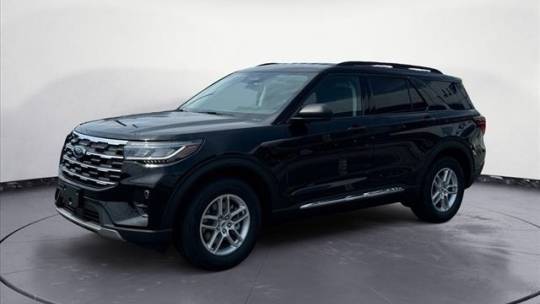 2025 Ford Explorer Active — SUV — 2,780 mi — Knoxville, TN