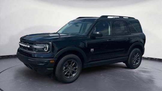 2024 Ford Bronco Sport Big Bend — SUV — 1,901 mi — Knoxville, TN