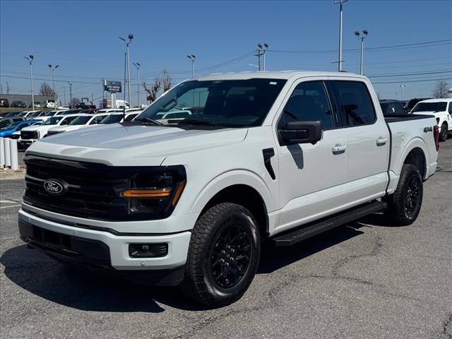 2024 Ford F-150 XLT — Pickup Truck — 1,447 mi — Knoxville, TN