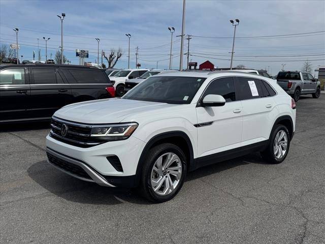 2020 Volkswagen Atlas Cross Sport SEL — SUV — 39,988 mi — Knoxville, TN